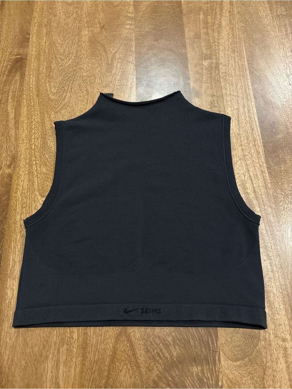 Nike x skims mock neck